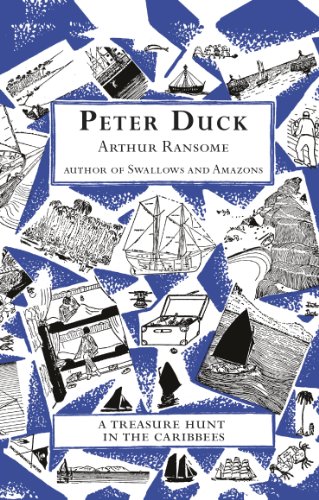 Imagen de archivo de Peter Duck (Swallows And Amazons, 3) a la venta por WorldofBooks