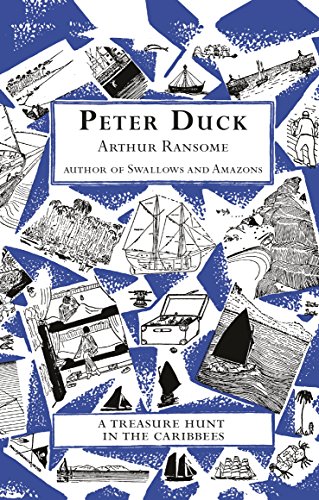 9780099427162: Peter Duck (Swallows And Amazons, 3)