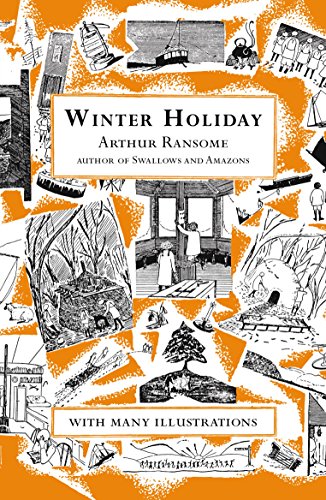 Imagen de archivo de Winter Holiday (Swallows And Amazons, 4) a la venta por WorldofBooks