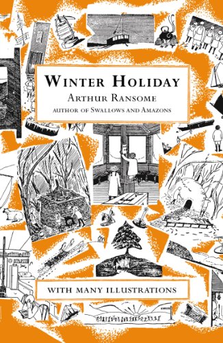 Stock image for Winter Holiday (Swallows And Amazons, 4) for sale by WorldofBooks
