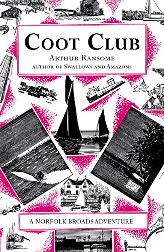 Beispielbild fr Coot Club (Swallows And Amazons, 5) zum Verkauf von WorldofBooks