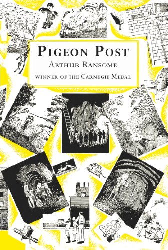Stock image for Pigeon Post (Swallows And Amazons, 6) for sale by WorldofBooks