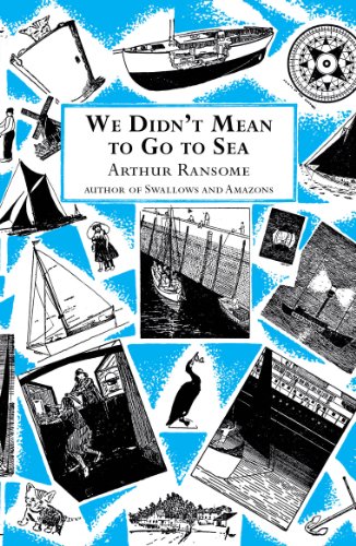 Imagen de archivo de We Didn't Mean to Go to Sea (Swallows And Amazons, 7) a la venta por WorldofBooks