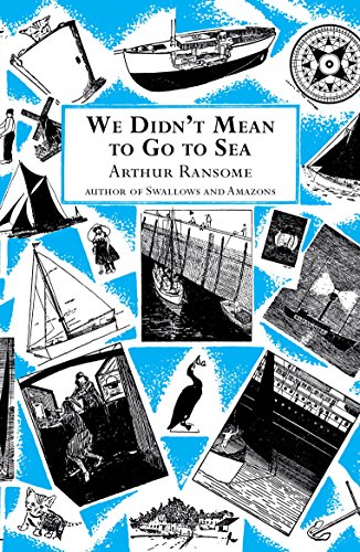 9780099427223: We Didn't Mean to Go to Sea (Swallows And Amazons, 7)