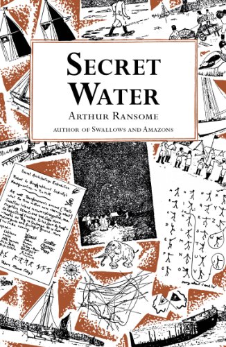Beispielbild fr Secret Water (Swallows And Amazons, 8) zum Verkauf von WorldofBooks