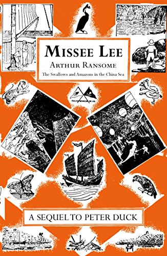 Beispielbild fr Missee Lee (Swallows And Amazons, 10) zum Verkauf von WorldofBooks