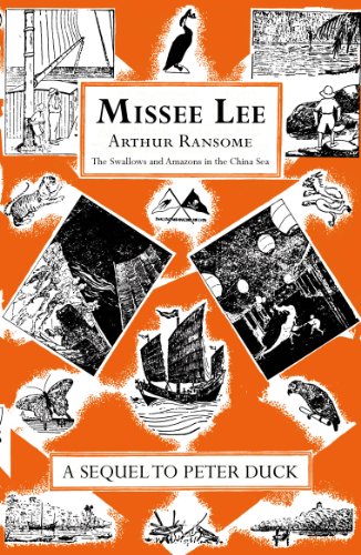 Imagen de archivo de Missee Lee (Swallows And Amazons, 10) a la venta por WorldofBooks