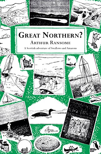 Beispielbild fr Great Northern? (Swallows And Amazons, 12) zum Verkauf von WorldofBooks