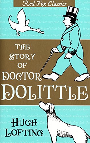 Imagen de archivo de The Story Of Doctor Dolittle (Red Fox Classics) a la venta por Reuseabook