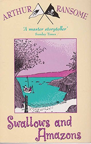 Stock image for Swallows and Amazons for sale by Half Price Books Inc.