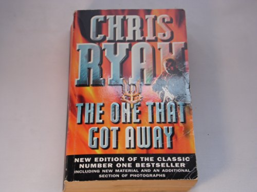 Stock image for The One That Got Away for sale by AwesomeBooks