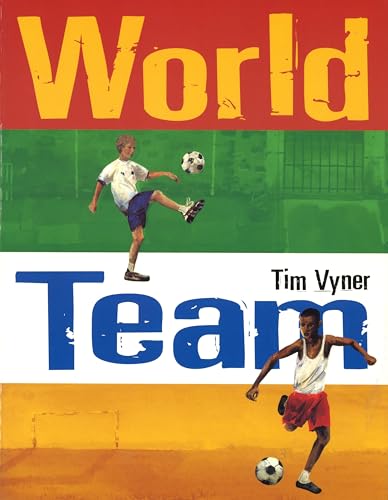 Stock image for World Team for sale by WorldofBooks