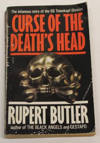 Stock image for Curse of the Death's Head for sale by WorldofBooks