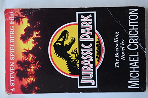 Imagen de archivo de Jurassic Park: A Novel a la venta por Hawking Books