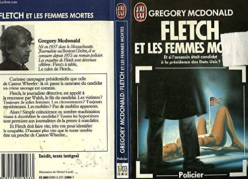 9780099427704: Fletch and the Man Who