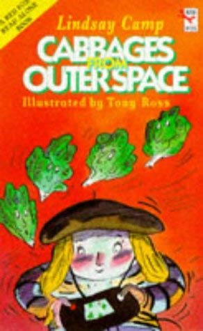 Imagen de archivo de Cabbages From Outer Space a la venta por Goldstone Books