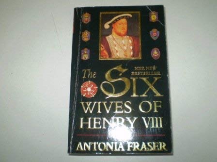 Stock image for The Six Wives of Henry VIII for sale by WorldofBooks