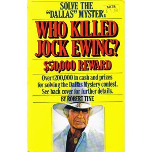 Stock image for Who Killed Jock Ewing? for sale by Goldstone Books