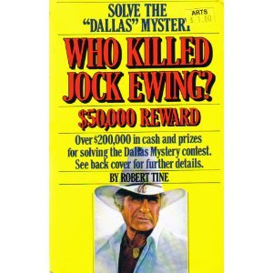 Stock image for Who Killed Jock Ewing? for sale by WorldofBooks