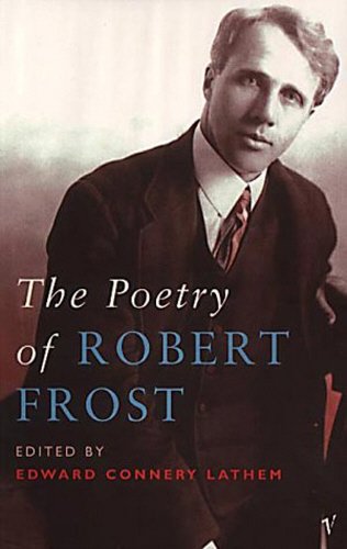 Imagen de archivo de The Poetry of Robert Frost a la venta por AwesomeBooks