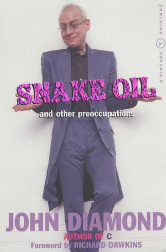 Stock image for Snake Oil and Other Preoccupations for sale by Reuseabook
