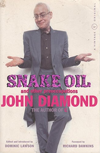Stock image for Snake Oil and Other Preoccupations for sale by Brit Books