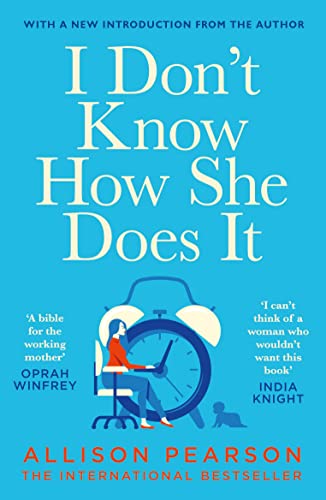 Beispielbild fr I Don't Know How She Does It: A Comedy about Failure, a Tragedy about Success zum Verkauf von Wonder Book