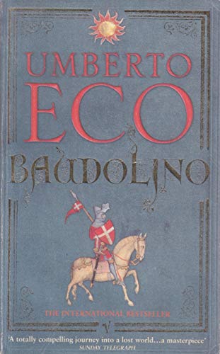 Imagen de archivo de Baudolino a la venta por HPB-Emerald