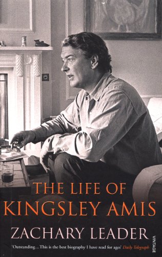 Beispielbild fr The Life of Kingsley Amis zum Verkauf von AwesomeBooks