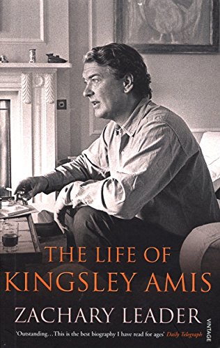 Imagen de archivo de The Life of Kingsley Amis a la venta por AwesomeBooks