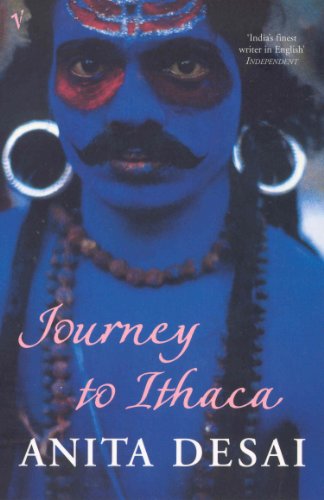 Stock image for Journey to Ithaca for sale by WorldofBooks