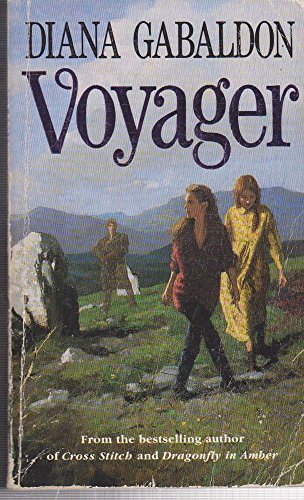 Stock image for Voyager: (Outlander 3) for sale by WorldofBooks