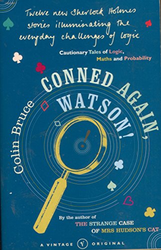 Stock image for Conned Again Watson for sale by WorldofBooks