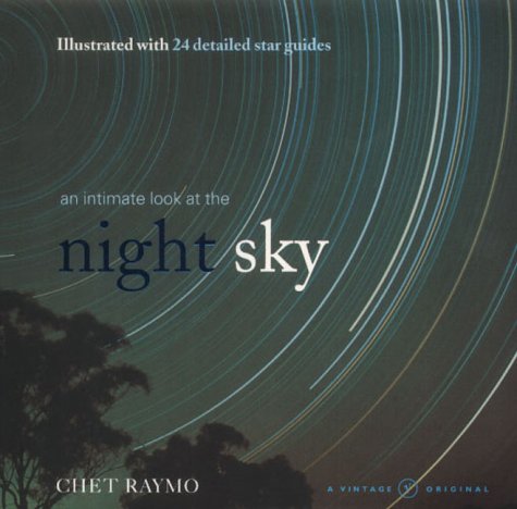 Stock image for An Intimate Look at the Night Sky for sale by The Maryland Book Bank