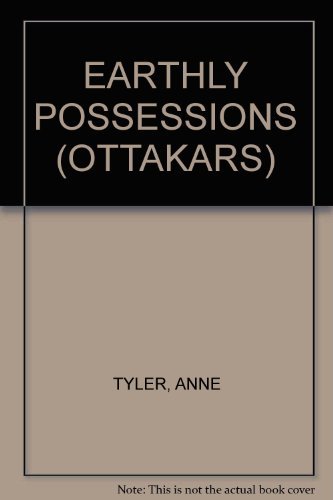 Stock image for EARTHLY POSSESSIONS (OTTAKARS) for sale by AwesomeBooks