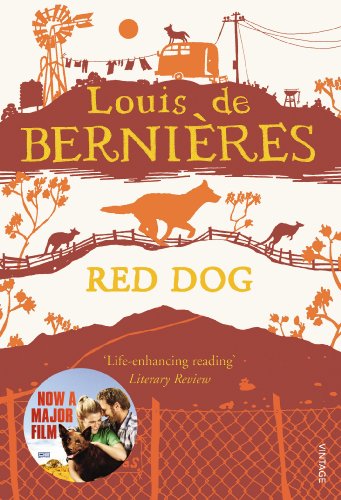 Imagen de archivo de Red Dog. Louis de Bernires a la venta por SecondSale