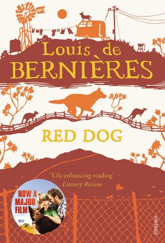 Imagen de archivo de Red Dog a la venta por AwesomeBooks