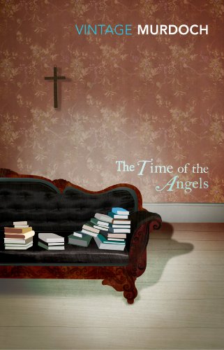 Beispielbild fr The Time Of The Angels zum Verkauf von ThriftBooks-Dallas