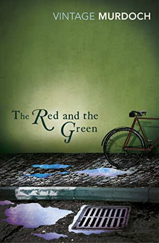 Beispielbild fr The Red and the Green: Iris Murdoch (Vintage classics) zum Verkauf von WorldofBooks