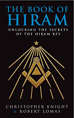 9780099429234: The Book Of Hiram