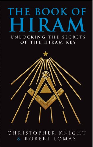 9780099429234: The Book Of Hiram