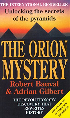 Beispielbild fr The Orion Mystery zum Verkauf von Blackwell's