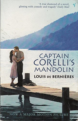 Beispielbild fr Captain Corelli's Mandolin zum Verkauf von Book Express (NZ)