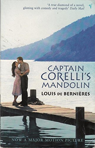 Stock image for Captain Corelli's Mandolin for sale by Book Express (NZ)