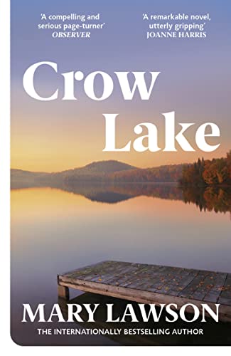 Imagen de archivo de Crow Lake a la venta por Blackwell's