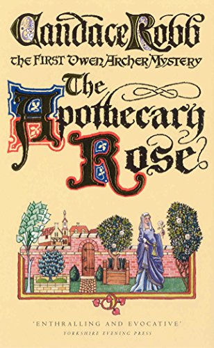 9780099429760: The Apothecary Rose