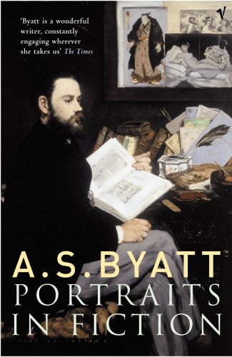 Imagen de archivo de Portraits In Fiction a la venta por WorldofBooks