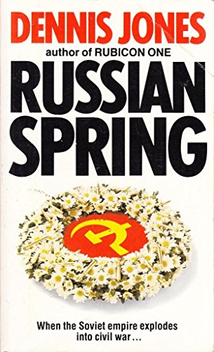 Stock image for Russian Spring for sale by WorldofBooks