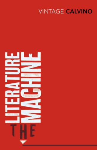 9780099430858: Literature Machine: Essays