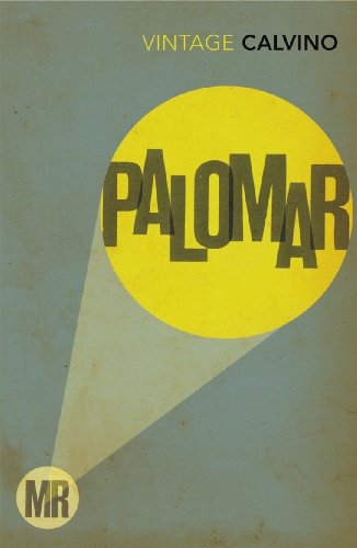 Imagen de archivo de Mr Palomar a la venta por Blackwell's